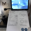 Diamanti certificati igi da 2,44 ct D VVS1 Diamante sciolto conveniente per designer di gioielli丨Messigems LG604377451