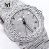 Orologi di lusso Orologio VVS Moissanite di qualità premium MSA-581