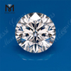 Diamante moissanite bianco DEF VVS1 Diamante sciolto rotondo da 12 mm