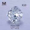 1.350ct I Color Diamanti coltivati ​​in laboratorio sciolti all\'ingrosso SI1 EX