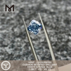 Diamanti sintetici a cuscino blu da 1,08 ct VS Diamanti HPHT all\'ingrosso in vendita LG529269780