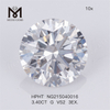 Diamante da laboratorio 3.40CT HPHT G VS2 3EX 