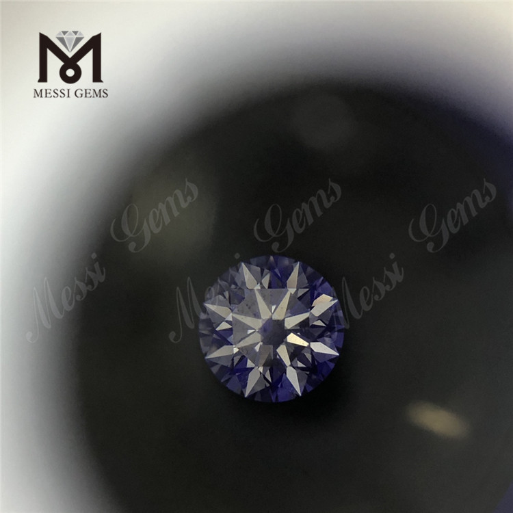 1.03CT RD HPHT D VVS2 3EX Pietra diamantata coltivata in laboratorio