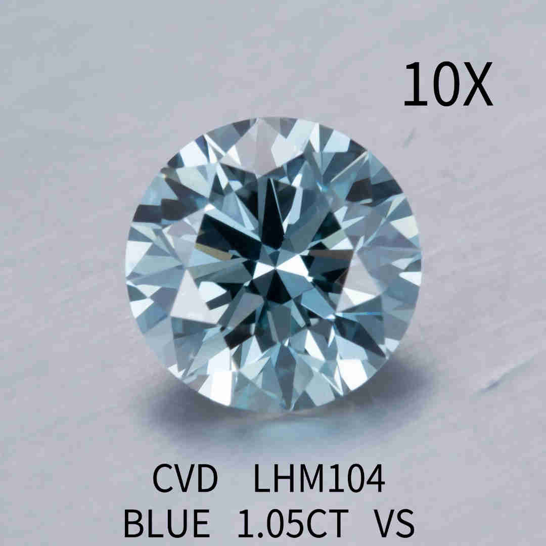 Diamanti Blue Lab
