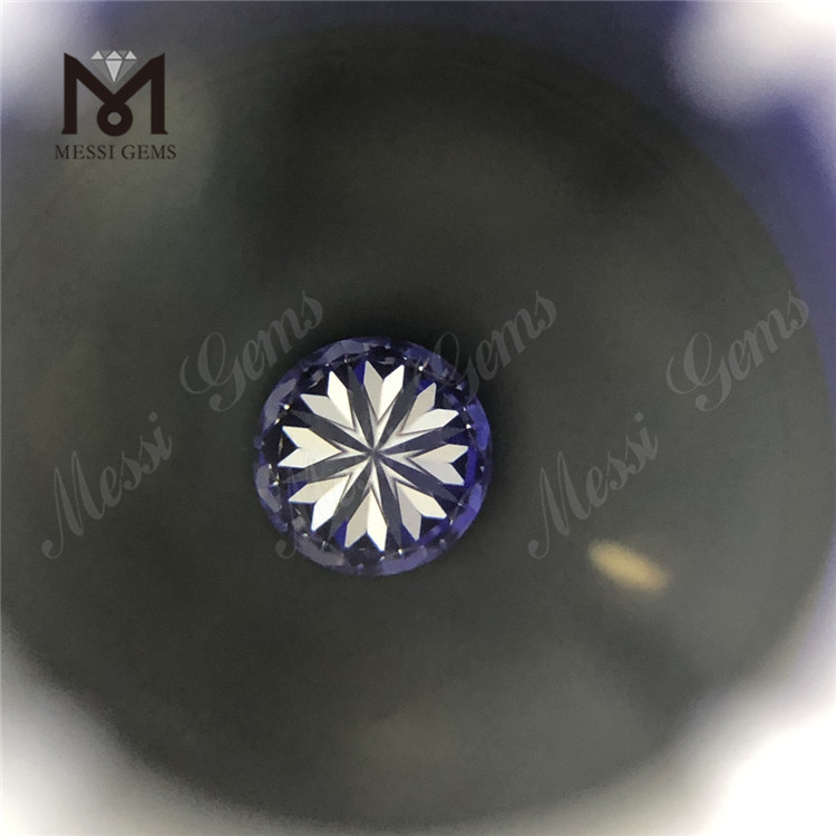 Diamante da laboratorio HPHT 1.05CT D VVS1 3EX Diamanti coltivati ​​in laboratorio
