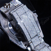 Orologio personalizzato Design personalizzato Orologio da uomo di lusso Orologio DEF Vvs Moissanite