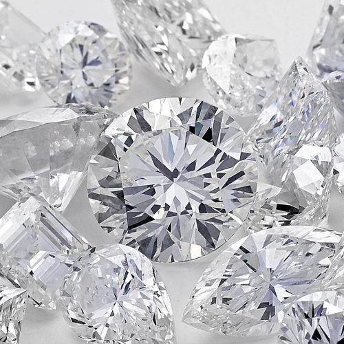 Diamante da laboratorio vs diamanti estratti