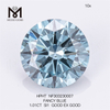 1.01CT FANCY BLUE SI1 GOOD EX GOOD prezzo all\'ingrosso diamante da laboratorio HPHT NF303230007 