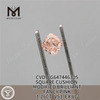 CUSCINO FANCY PINK VS1 diamanti fabbricati CVD LG647446305 da 1,26CT 