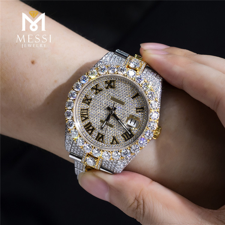 I migliori orologi Moissanite economici