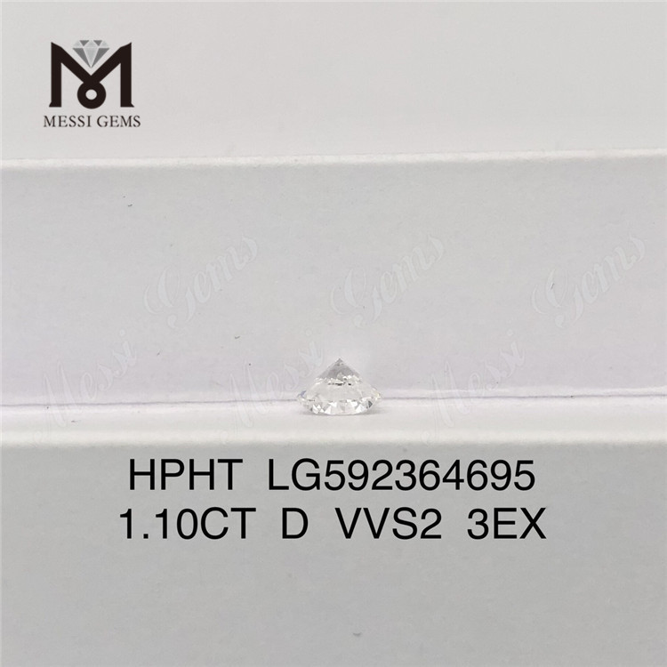 1.10CT D VVS2 3EX fornitori di diamanti hthp HPHT LG592364695 