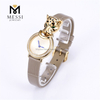 Caratteristici orologi Leopard Moissanite da donna