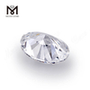 OVAL D VS2 diamante sintetico taglio eccellente 0.415 carati prezzo al carato