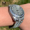Orologio da donna con diamanti Moissanite di lusso personalizzato