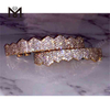 Grillz per denti in oro 18k Grillz per denti di diamante Moissanite