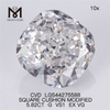 5.82CT G VS1 diamante da laboratorio bianco sciolto cvd cvd sciolto creato in laboratorio diamanti in vendita