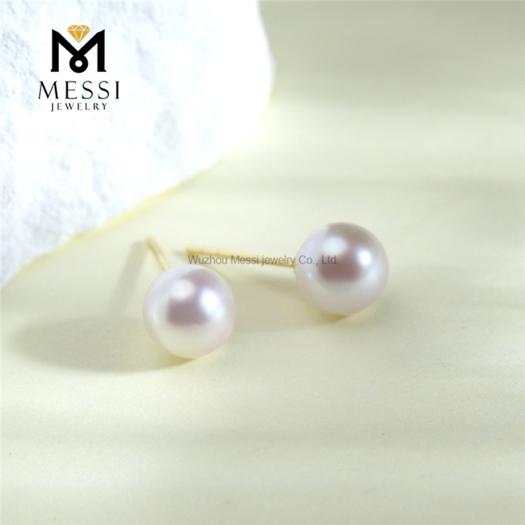 orecchini con perle