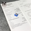 4.23CT D VVS2 ID EX EX diamante cvd coltivato in laboratorio a prezzi accessibili LG594324182丨Messigems
