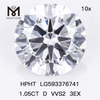 Diamanti VVS2 3EX HPHT da 1,05CT in vendita HPHT LG593376741