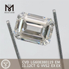 Diamante EM Grown Brilliance G VVS2 CVD da 11,12 ct LG608380119丨Messigems \t